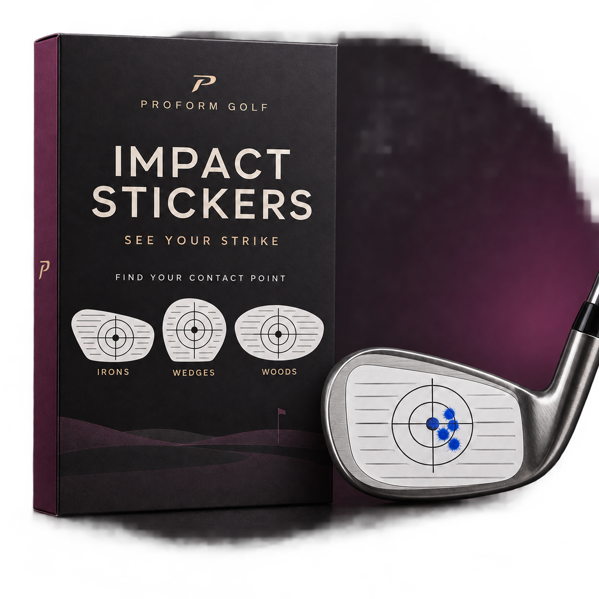 Impact Stickers