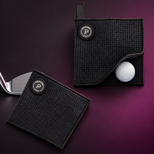 Magnetic Golf Towel