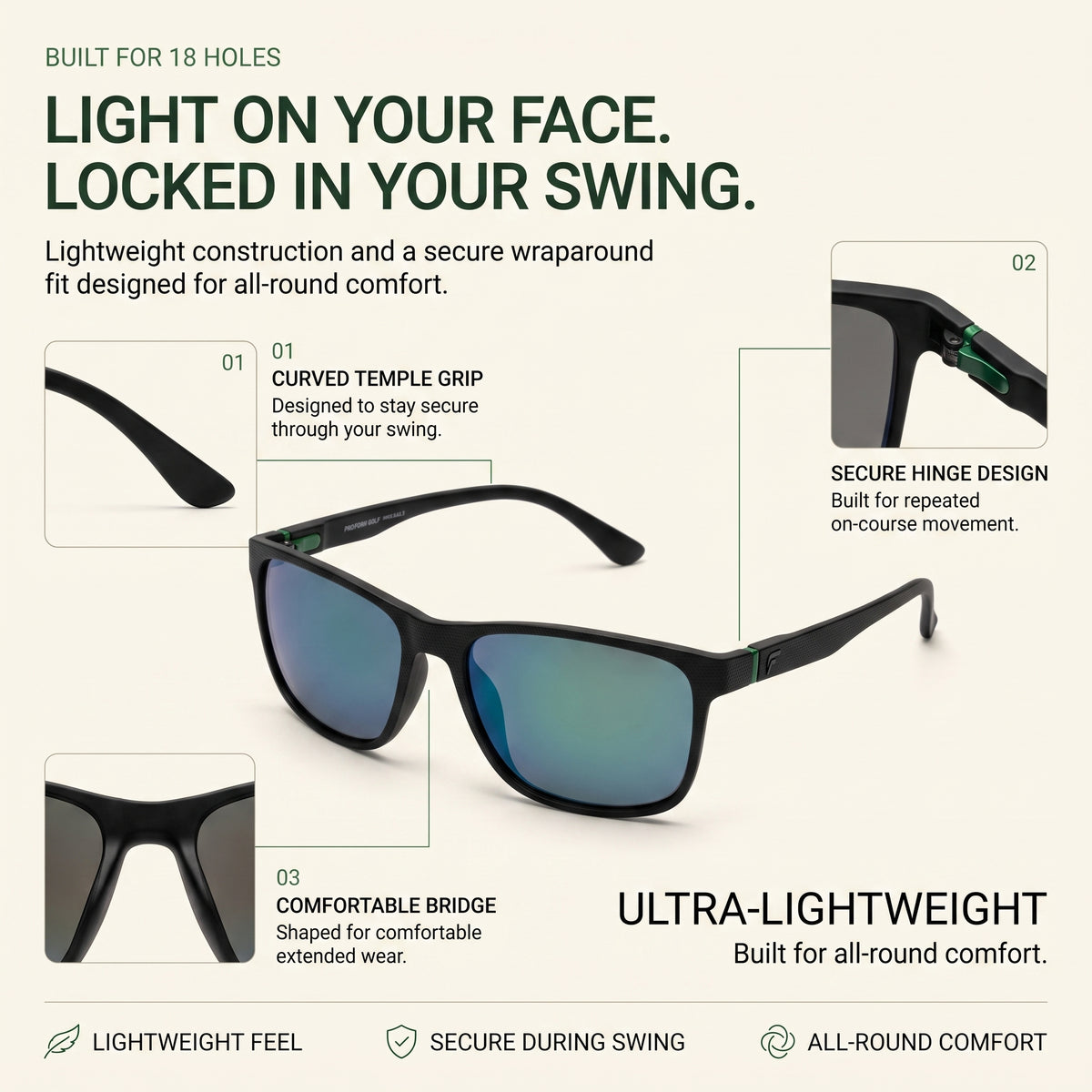 Proform Sunglasses